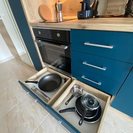 Sea Dreams F14 Apartament *