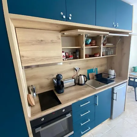 Sea Dreams F14 Apartament *