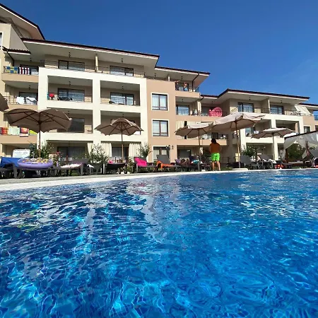 Apartament Sea Dreams F14 *