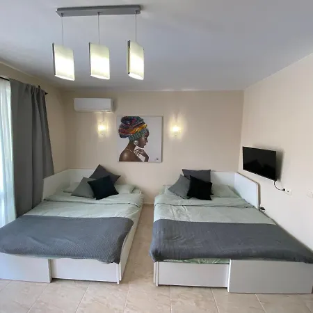 Apartament Sea Dreams F14 Święty Włas