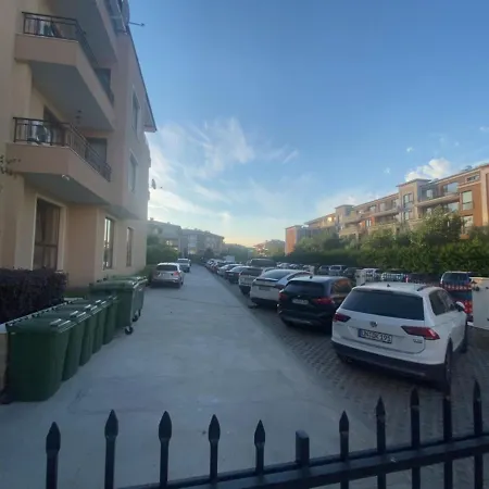 Sea Dreams F14 Apartament Święty Włas