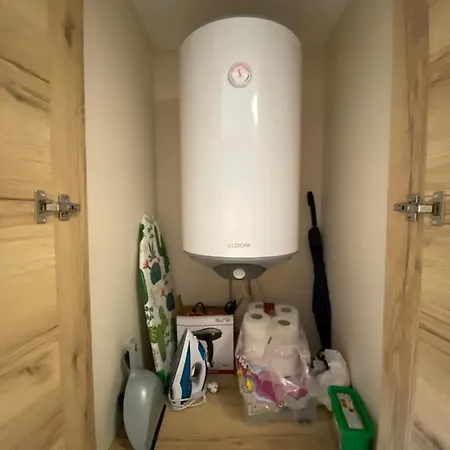 Apartament Sea Dreams F14 Święty Włas