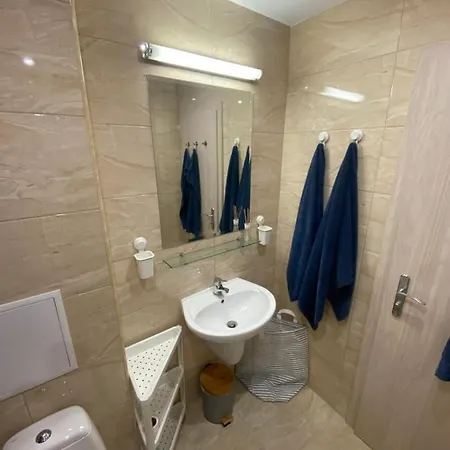 Sea Dreams F14 Apartament Święty Włas