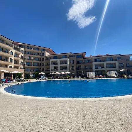 Apartament Sea Dreams F14 Święty Włas