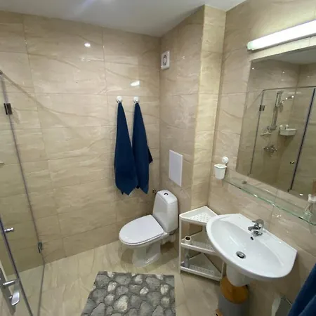 Sea Dreams F14 Apartament *