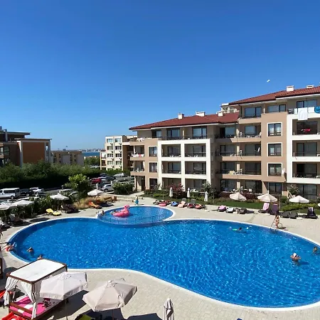 Apartament Sea Dreams F14 Święty Włas